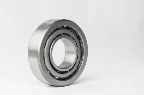 Angular contact ball bearings
