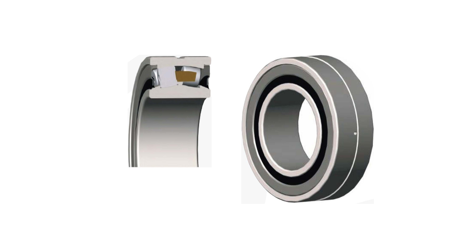 Sealed Spherical Roller Bearings