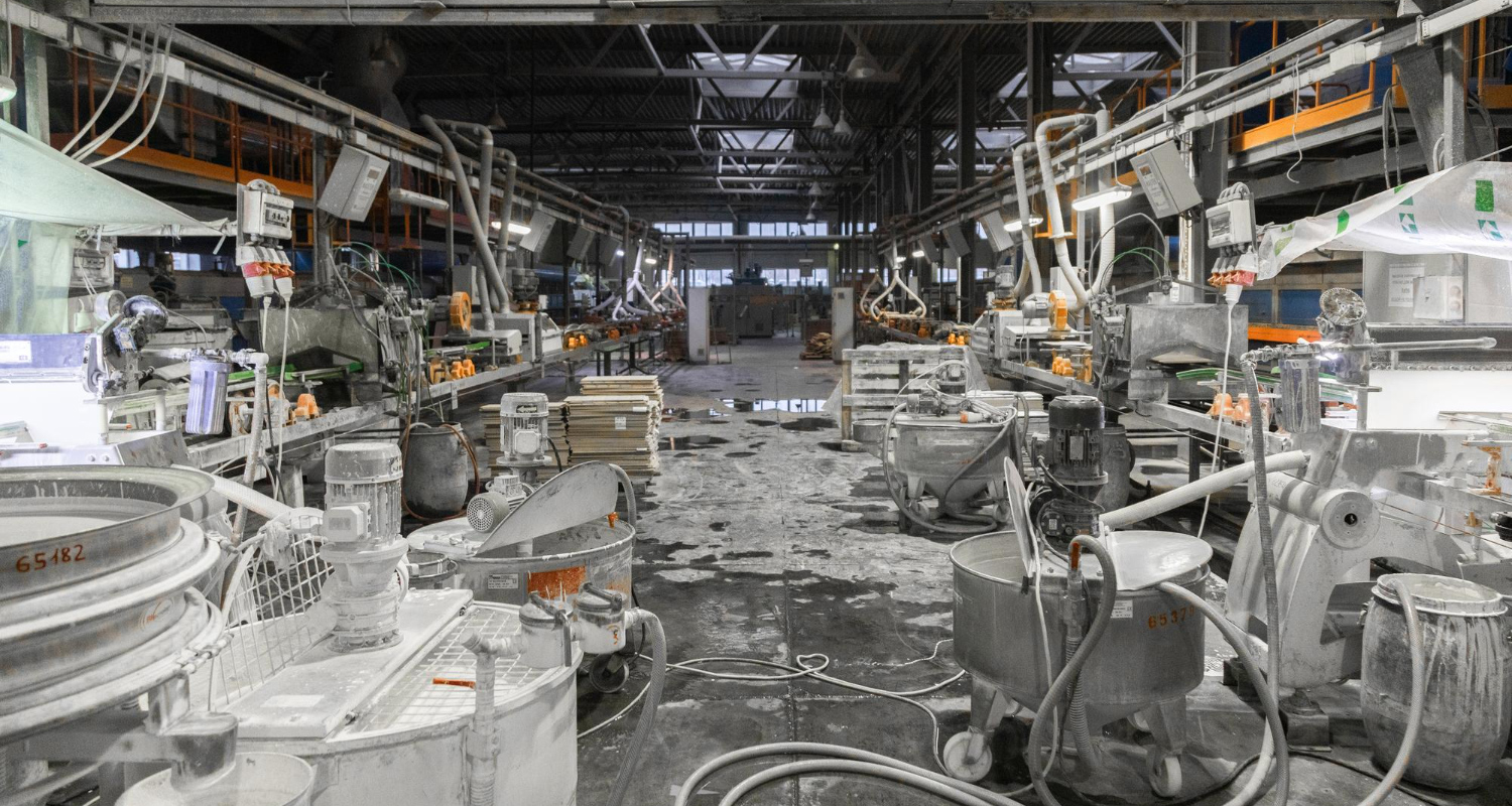 Roller press