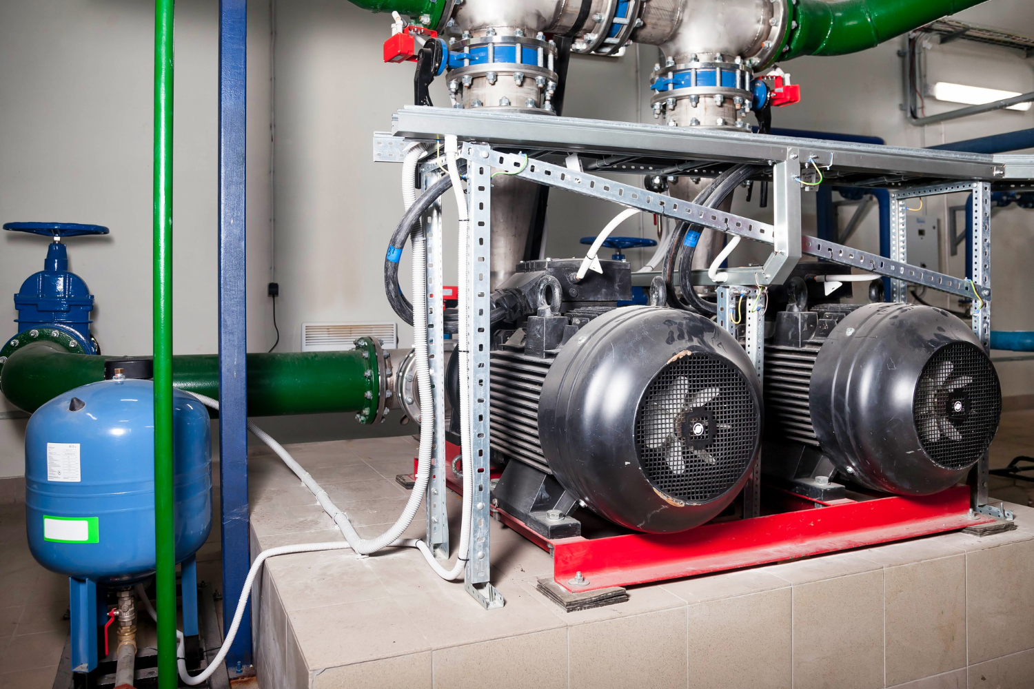 Industrial Pumps