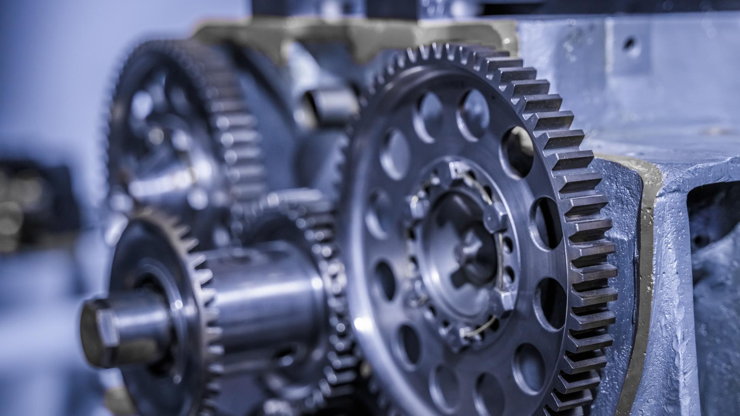 Industrial Gearboxes