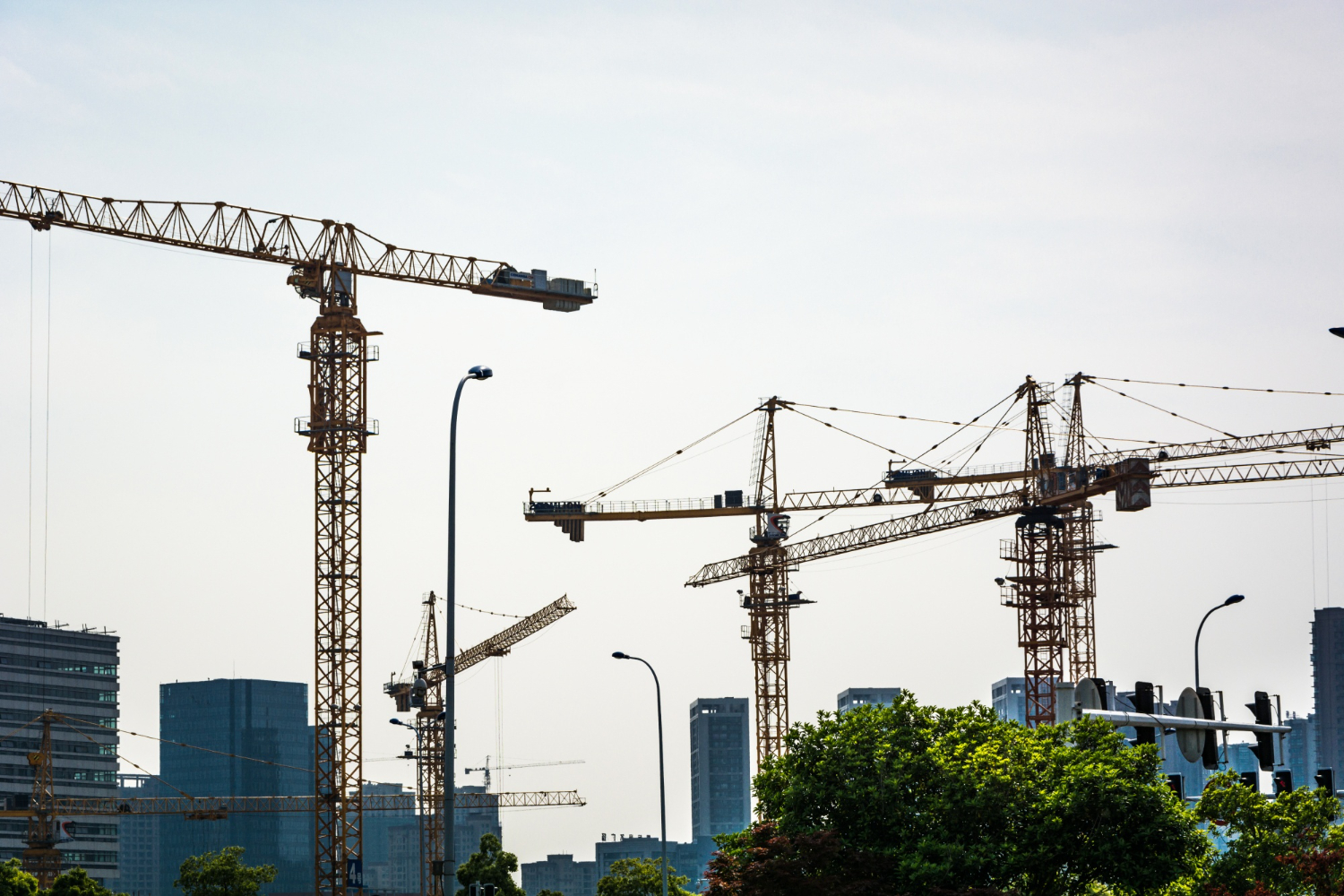 Cranes