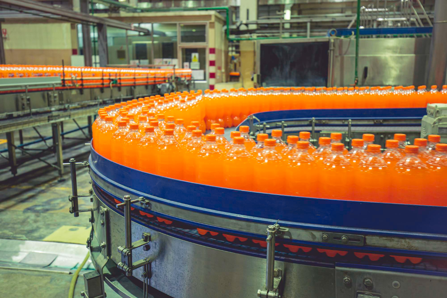 Food & Beverage Industry